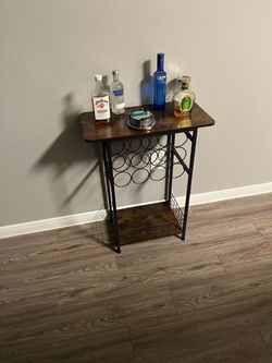 Bar stand