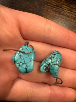 Vintage earrings