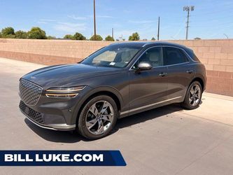 2025 Genesis Electrified GV70