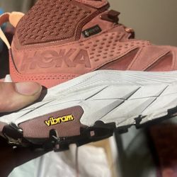 Hoka Hiking Shoes 