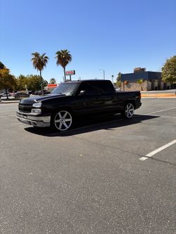 2005 Chevrolet Silverado 1500