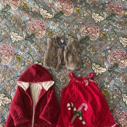 3 T  Winter Clothes 