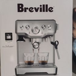 Breville the Infusor