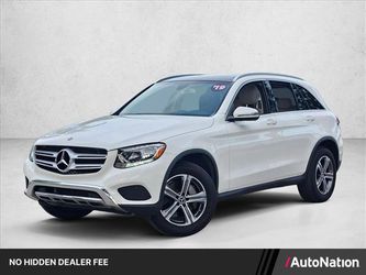 2019 Mercedes-Benz GLC 300