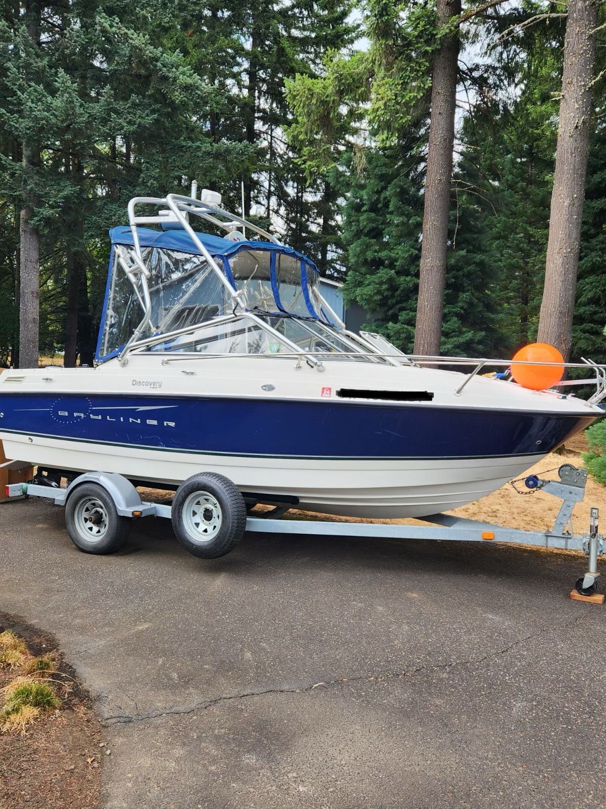 2007 Bayliner