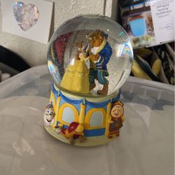 Disney Musical Crystal Ball
