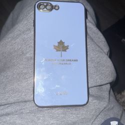 iPhone phone case in Color Grey