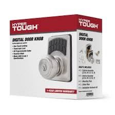 Digital Door Knob Wifi Password Lock