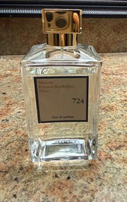 Maison Francis Kurkdjian 724 Eau de Parfum