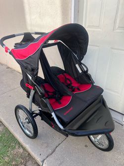 BABY TREND DOUBLE JOGGING