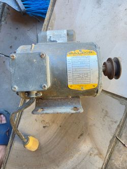 Air Compressors moter 5hp