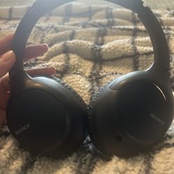Sony Wireless Headphones