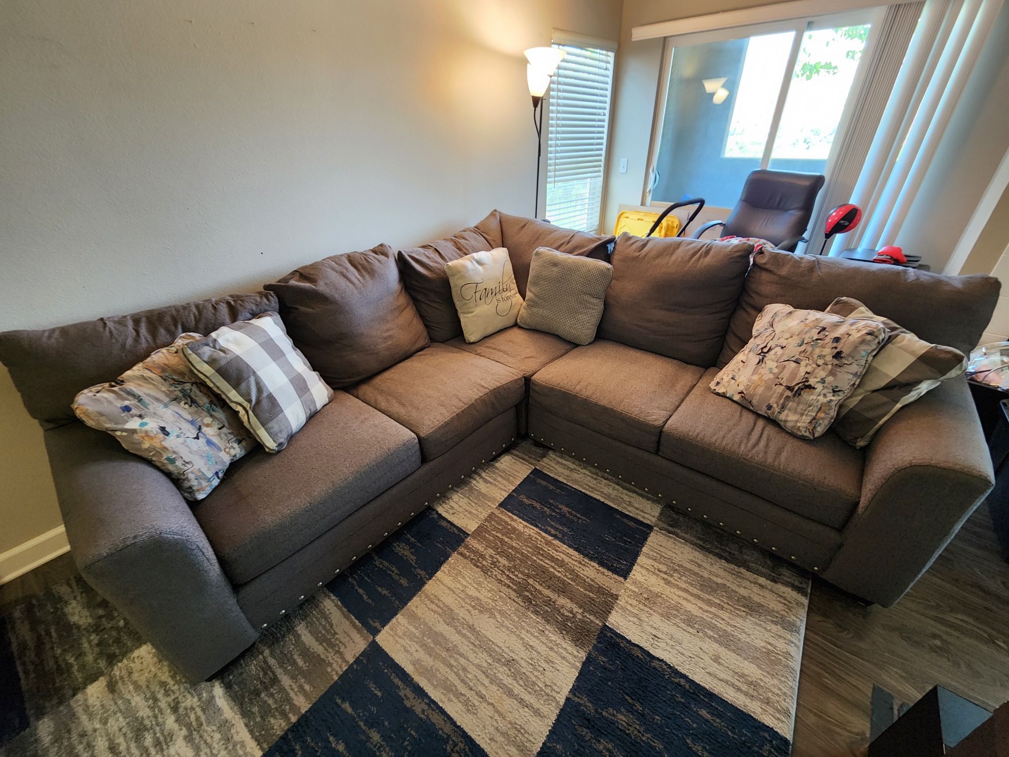 Sectional Couches