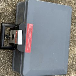 Fireproof Safe