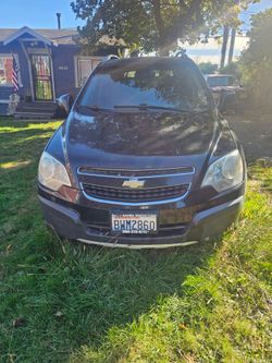 2013 Chevrolet Captiva - non running - $500 AS-IS!