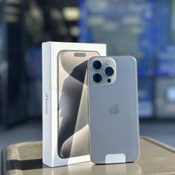 iPhone 15 Pro Max (Factory Unlocked)