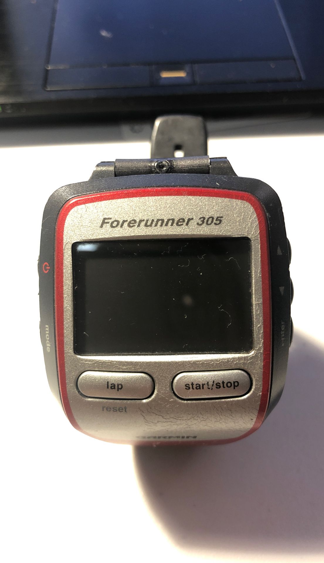 Garmin Forerunner 305 GPS Workout Watch