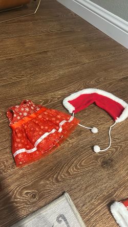 American girl doll Christmas clothes