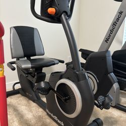 Nordictrack Exercise Bike GX 4.7