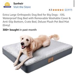 Dog Bed