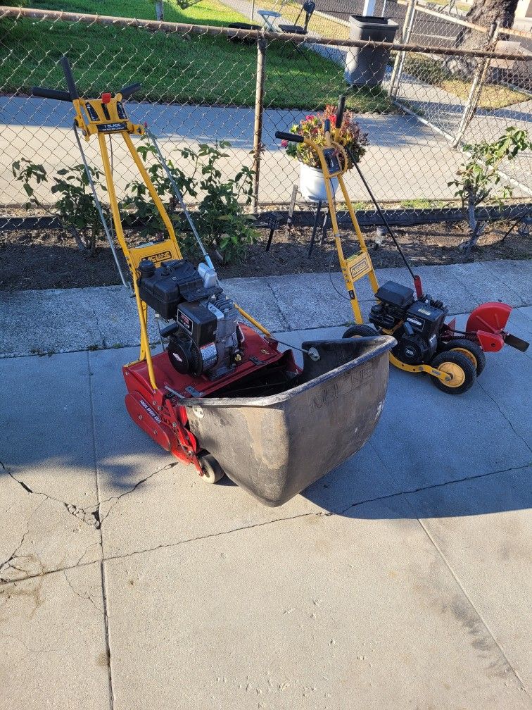 Lawn Mower