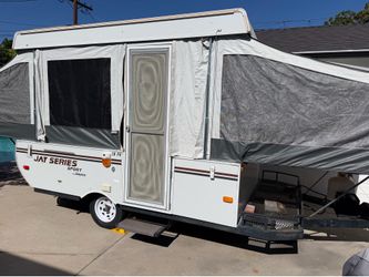 2012 Jayco Pop-up Camper