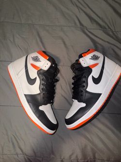 Jordan 1 electro orange