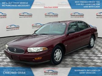 2002 Buick LeSabre