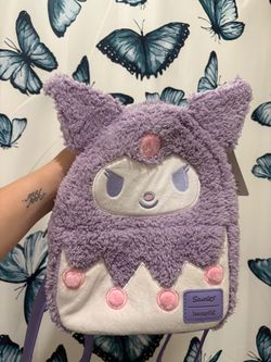 Sanrio Kuromi Loungefly