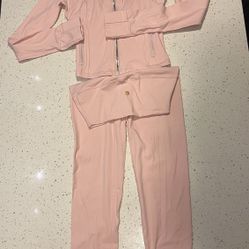 Pink Lululemon Set Size 2