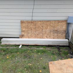 Hardie Lap Siding 8.25" X12' (28 Total) 