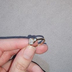 Women's Wedding Band Set