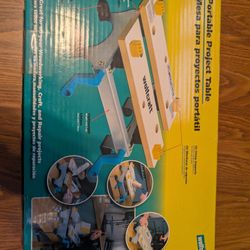 Table Top Work Table 