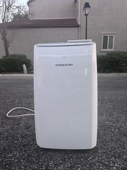 VAGKRI Portable Air Conditioner