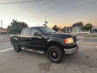 2008 Ford F-150