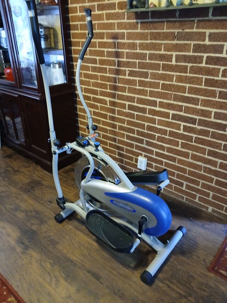 Orbitrek Elliptical 