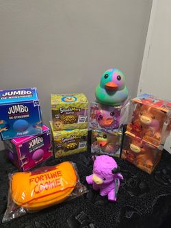 Squishys ( Not free)