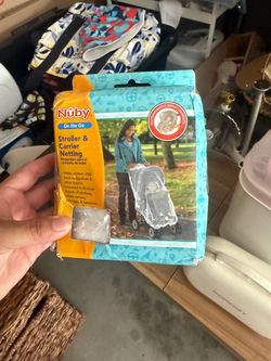 Stroller net