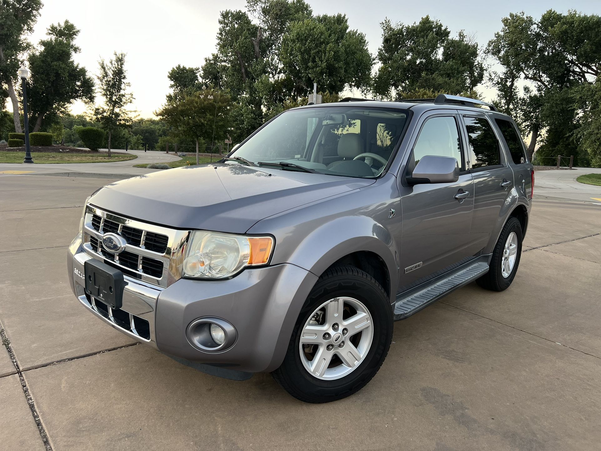 2008 Ford Escape Hybrid