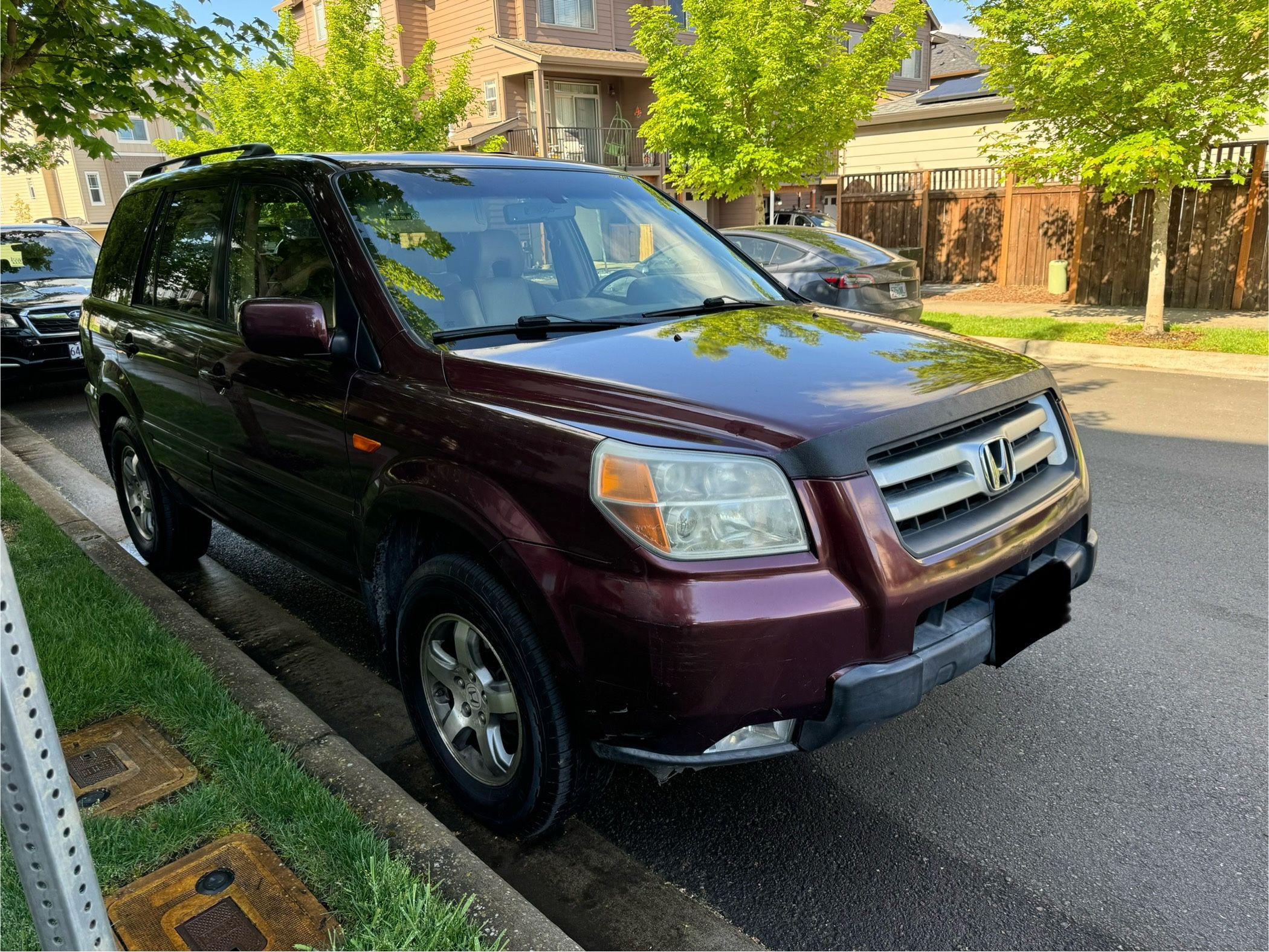2007 Honda Pilot