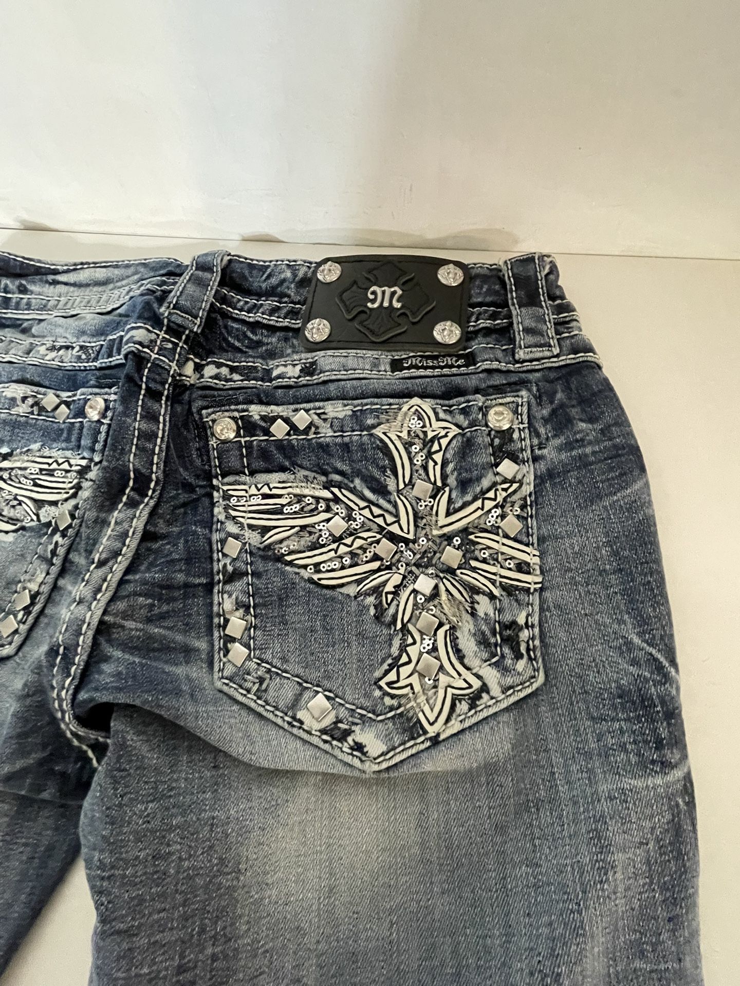 Miss Me Jeans Never Used Size 28