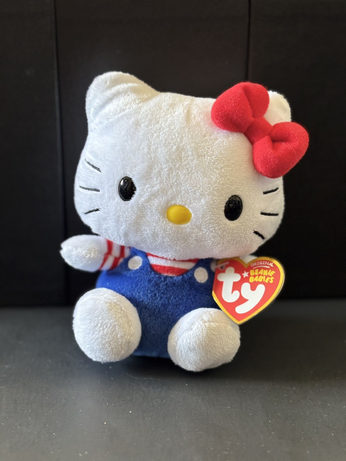 Hello Kitty TY Beanie Babies