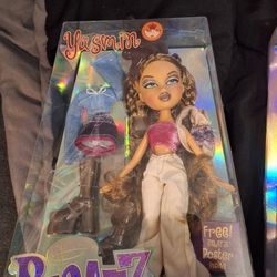 Bratz Dolls And Rainbow High Dolls