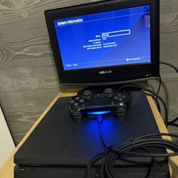 Playstation 4 Slim 1tb 