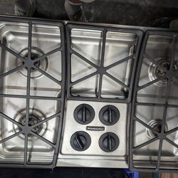 KitchenAid cook top 30"