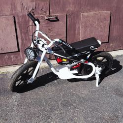 Droyed Mini Electric Bike 