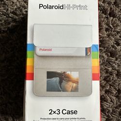 Polaroid Hi-Print Case