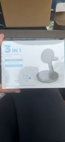 Phone, Watch Charger 