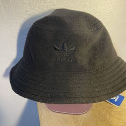 Women fleece bucket hat