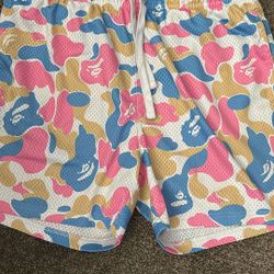Bape Shorts